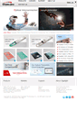 Mobile Screenshot of gigalight.com